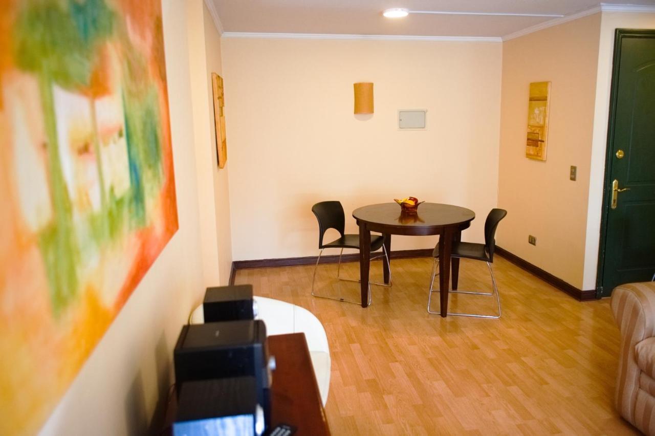 Design Apart Сантьяго Экстерьер фото